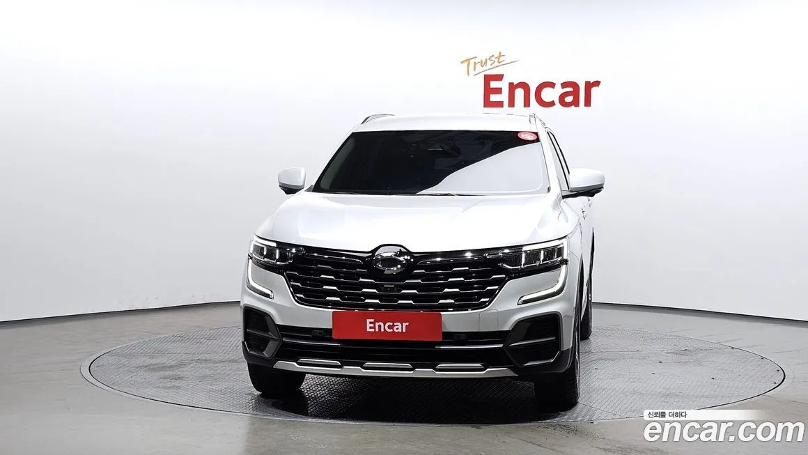 Renault Korea (Samsung) QM6 2024 из KR, фото 4