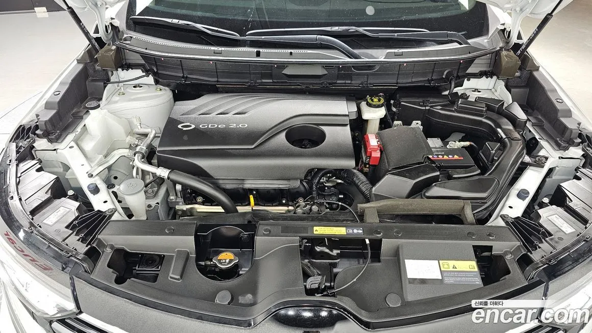 Renault Korea (Samsung) QM6 2024 из KR, фото 9