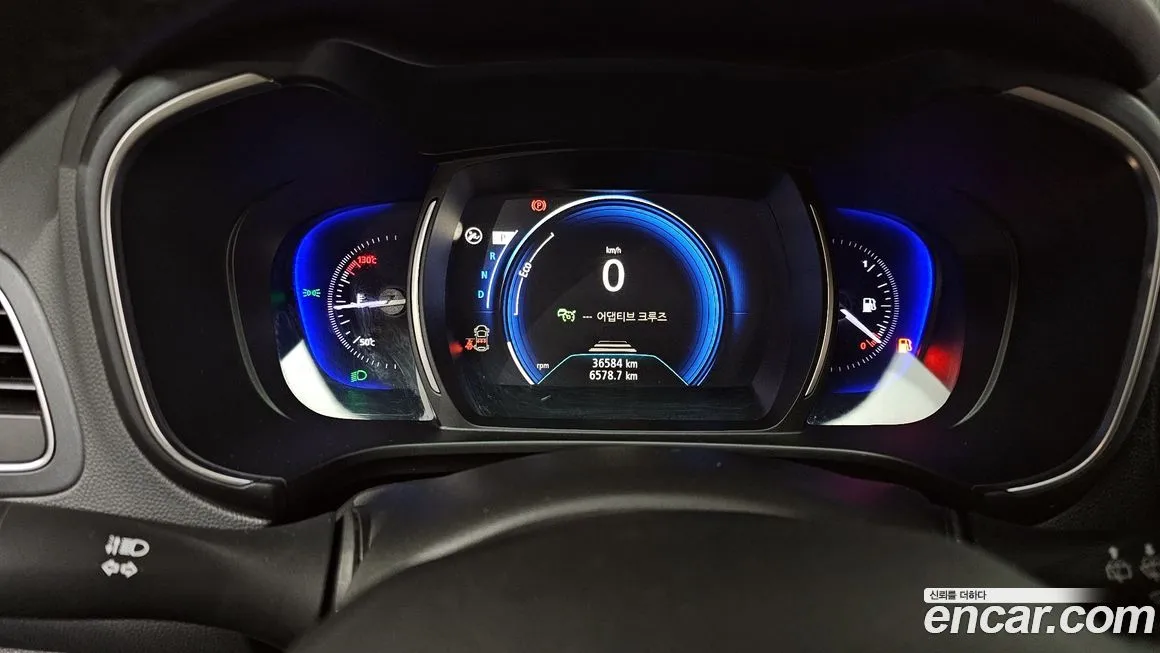 Renault Korea (Samsung) QM6 2024 из KR, фото 5