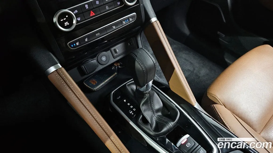 Renault Korea (Samsung) QM6 2024 из KR, фото 8