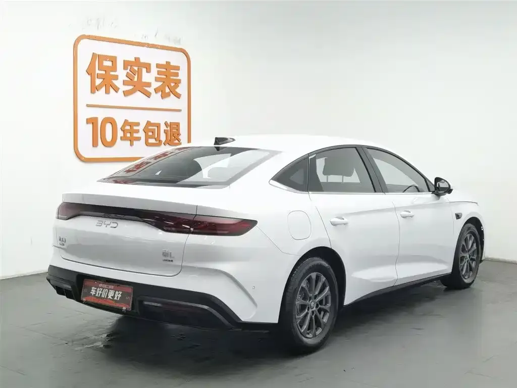 BYD Qin L — фото 7