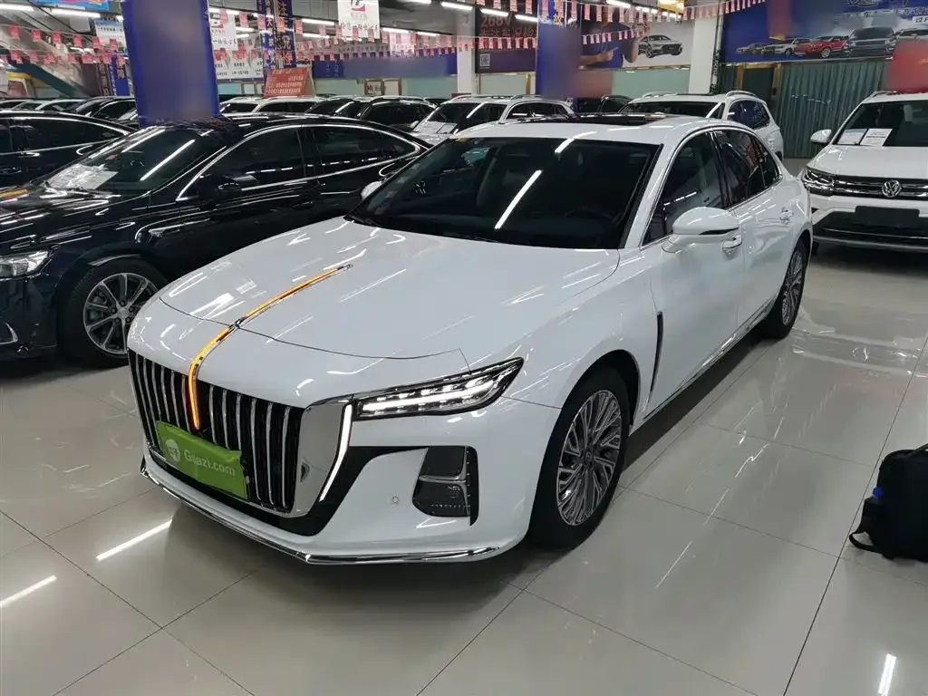 Hongqi H5 2023 из CN, фото 1