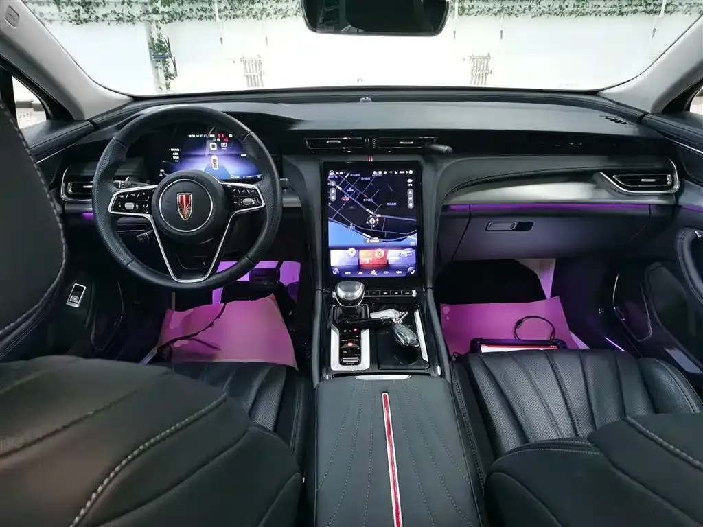 Hongqi H5 2023 из CN, фото 3