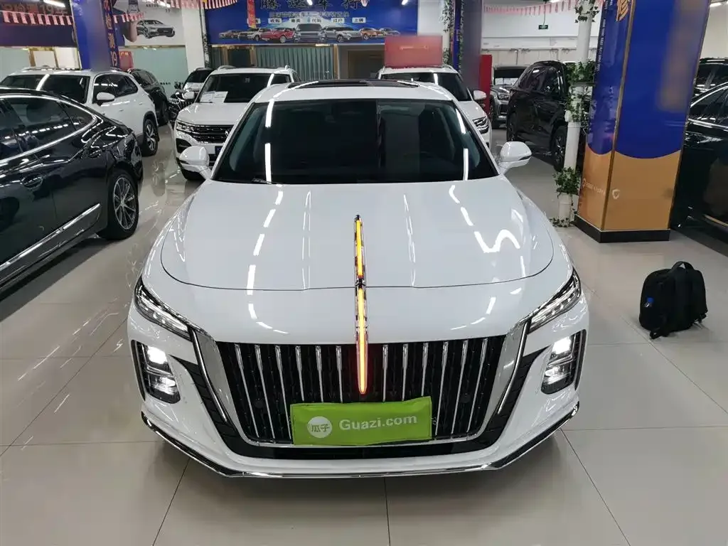 Hongqi H5 2023 из CN, фото 9