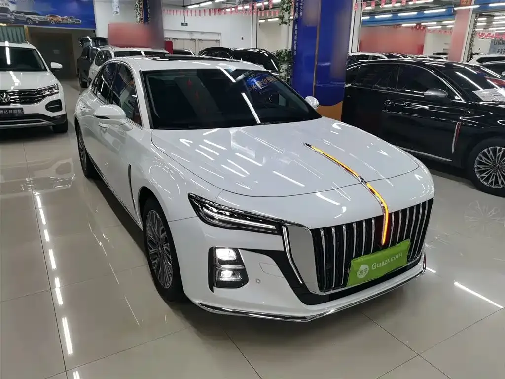 Hongqi H5 2023 из CN, фото 6