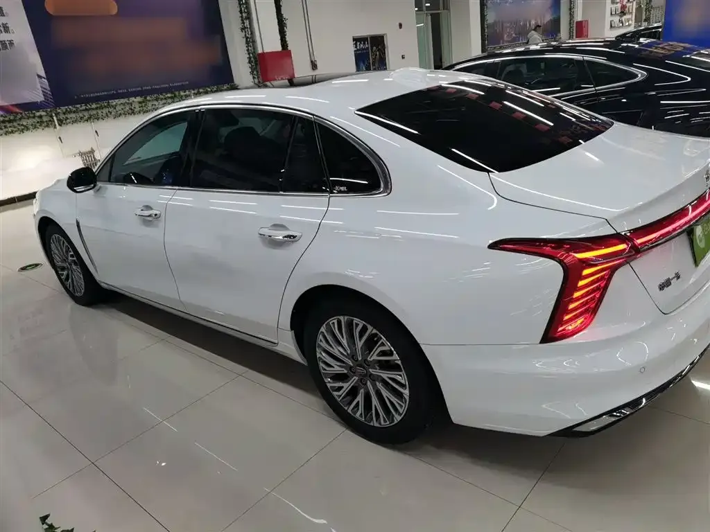Hongqi H5 2023 из CN, фото 10