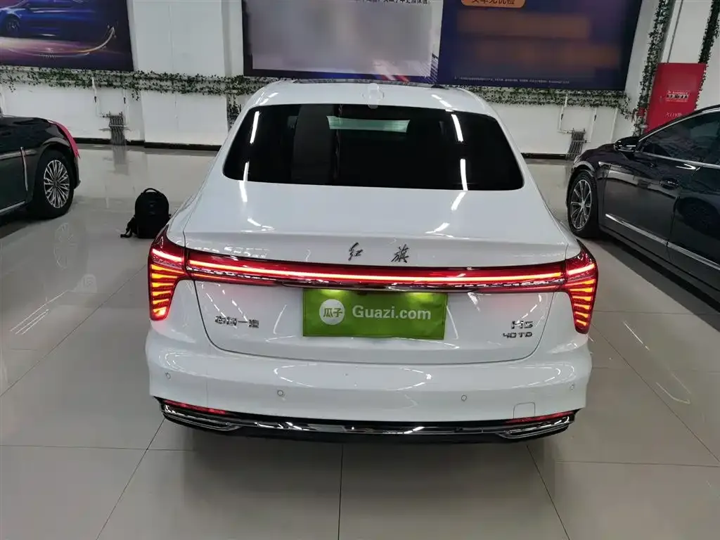 Hongqi H5 2023 из CN, фото 7