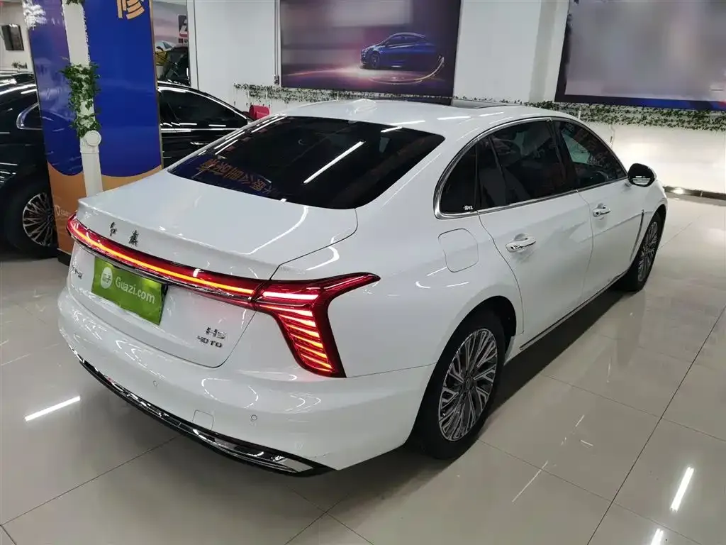 Hongqi H5 2023 из CN, фото 4