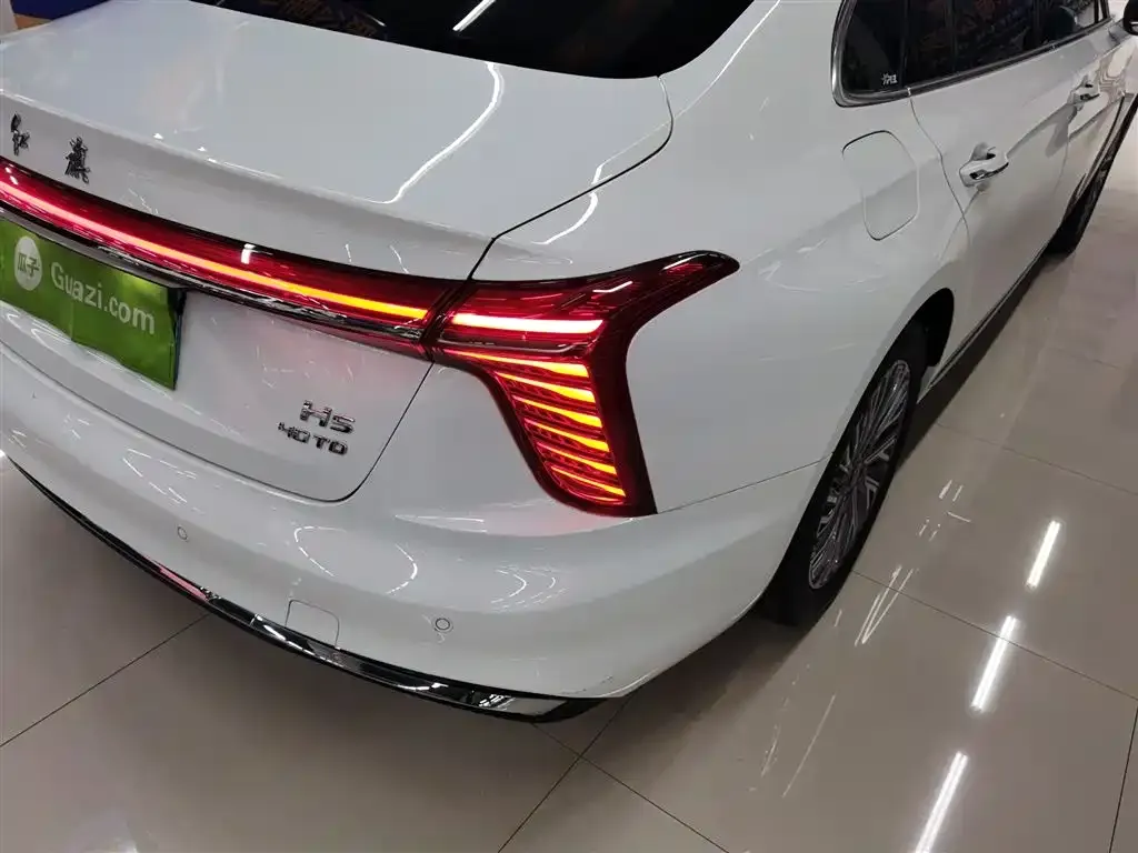 Hongqi H5 2023 из CN, фото 2