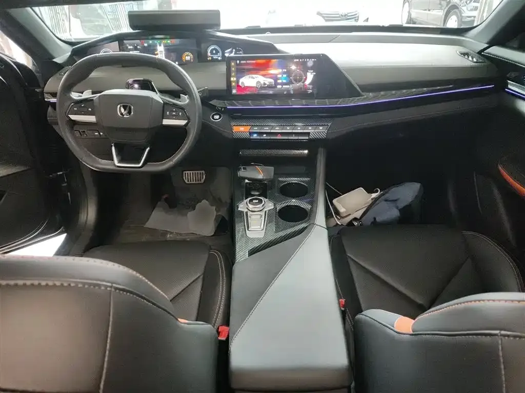 Changan UNI-V 2023 из CN, фото 10