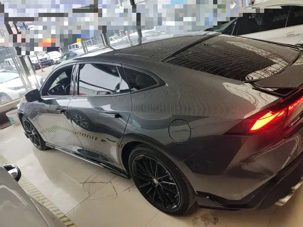 Changan UNI-V 2023 из CN, фото 9