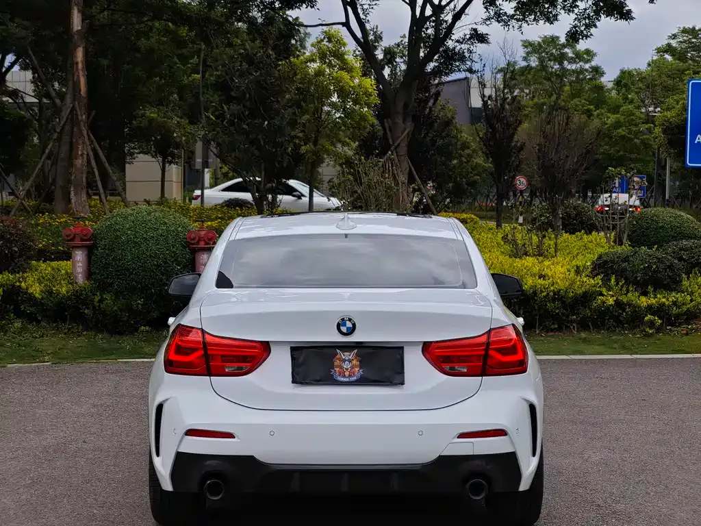 BMW 1 Series 2021 из CN, фото 6