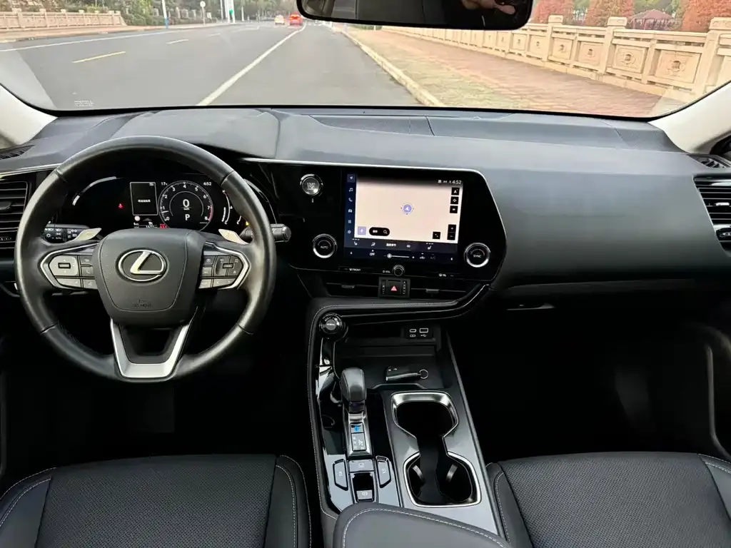 Lexus NX 2022 из CN, фото 3