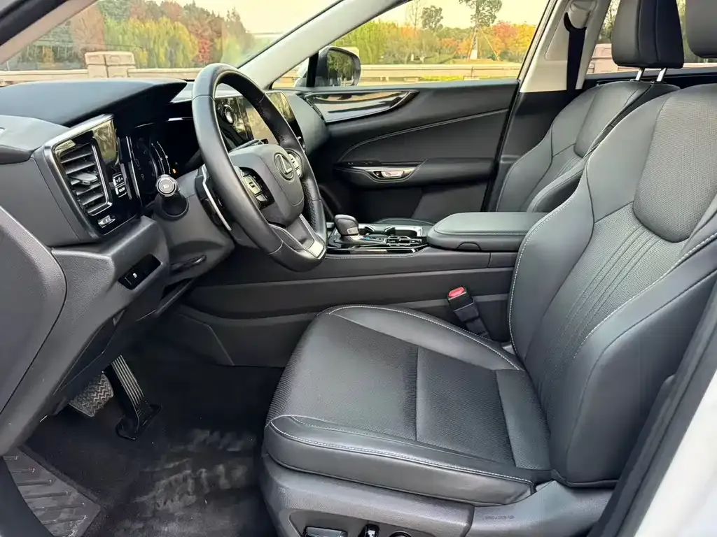 Lexus NX 2022 из CN, фото 10