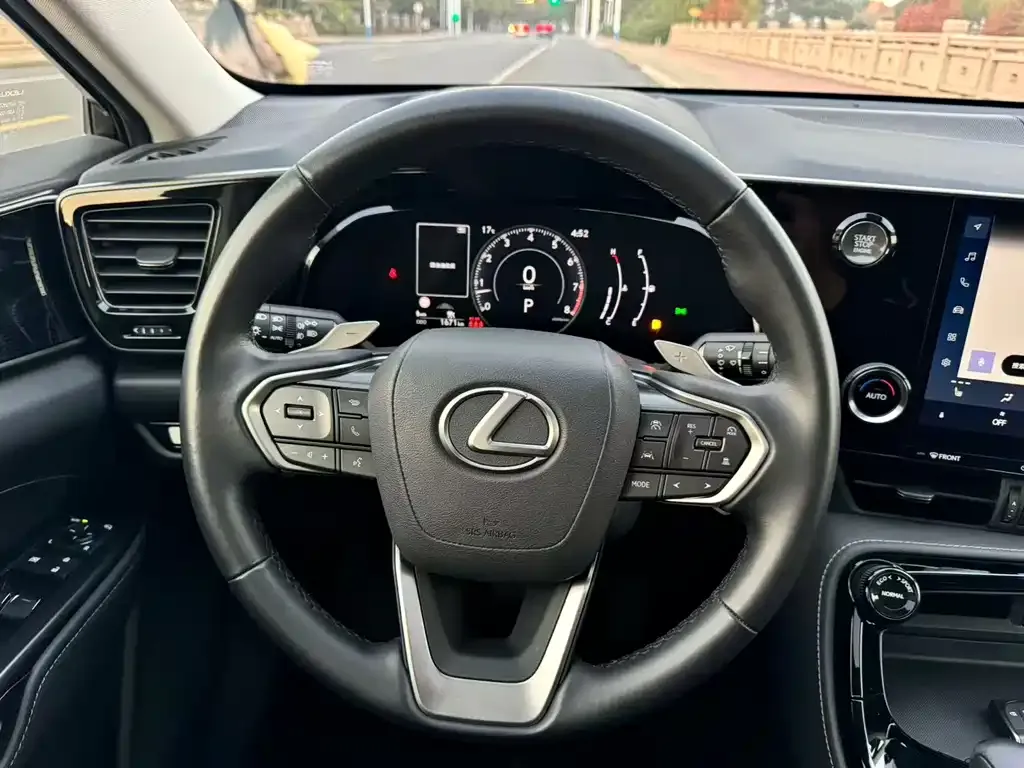 Lexus NX 2022 из CN, фото 4