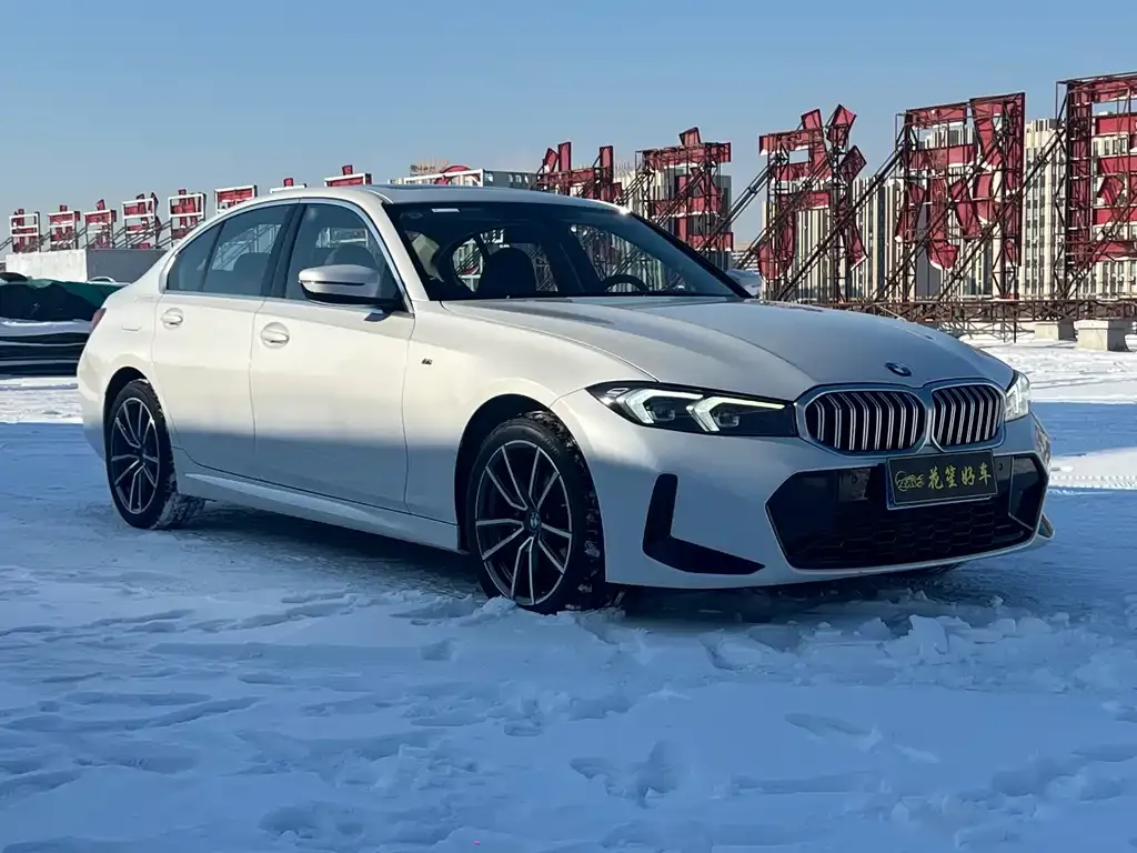BMW 3 Series 2023 из CN, фото 6