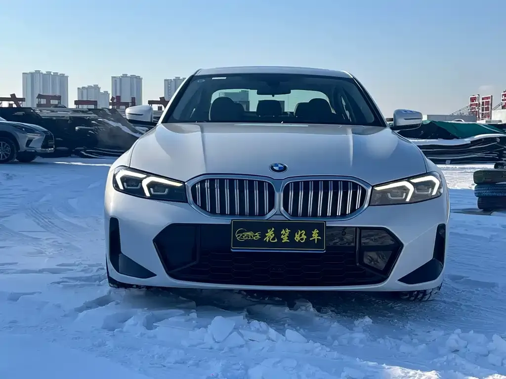 BMW 3 Series 2023 из CN, фото 7