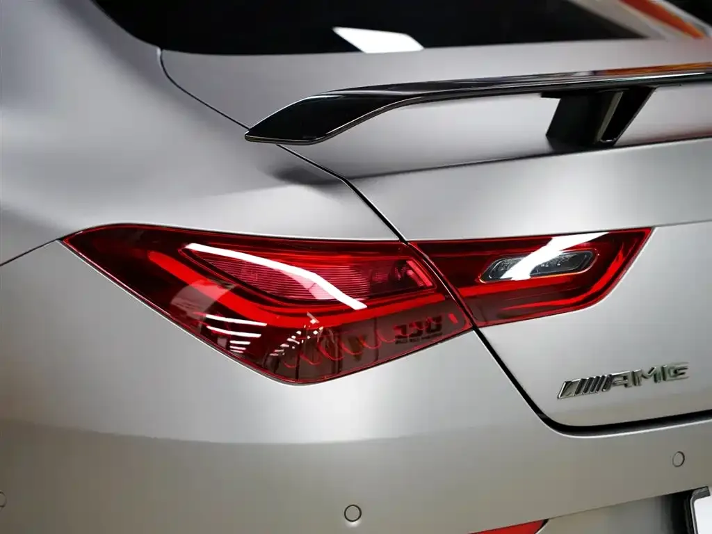 Mercedes-Benz CLA AMG 2024 из CN, фото 5