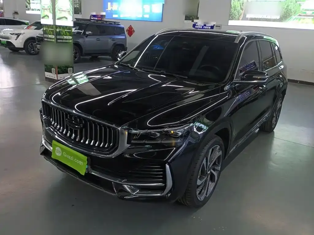 Geely Xingyue L — фото 1