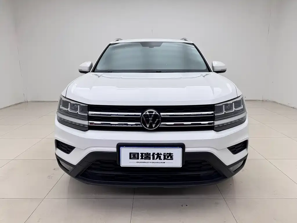 Volkswagen Tharu — фото 10