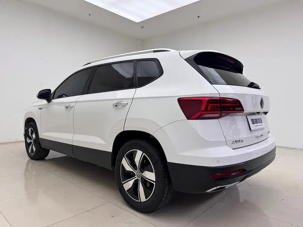 Volkswagen Tharu — фото 2