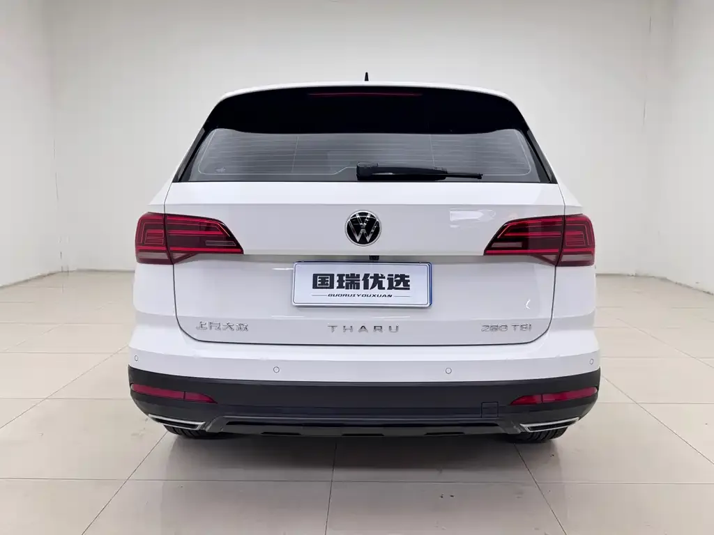 Volkswagen Tharu — фото 5