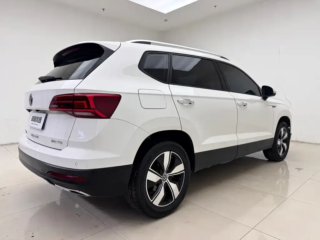 Volkswagen Tharu — фото 3