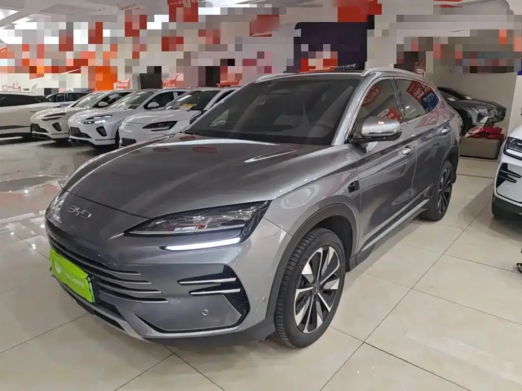 BYD PLUS New Energy 2025 из CN, фото 1