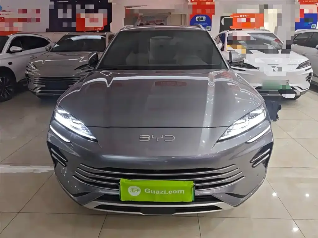 BYD PLUS New Energy 2025 из CN, фото 7