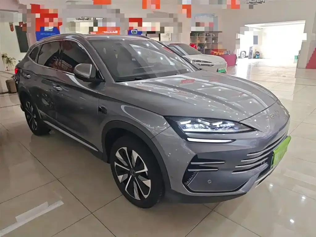BYD PLUS New Energy 2025 из CN, фото 5