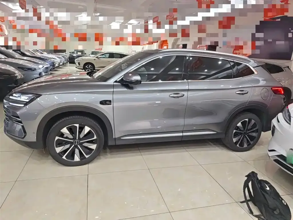 BYD PLUS New Energy 2025 из CN, фото 10
