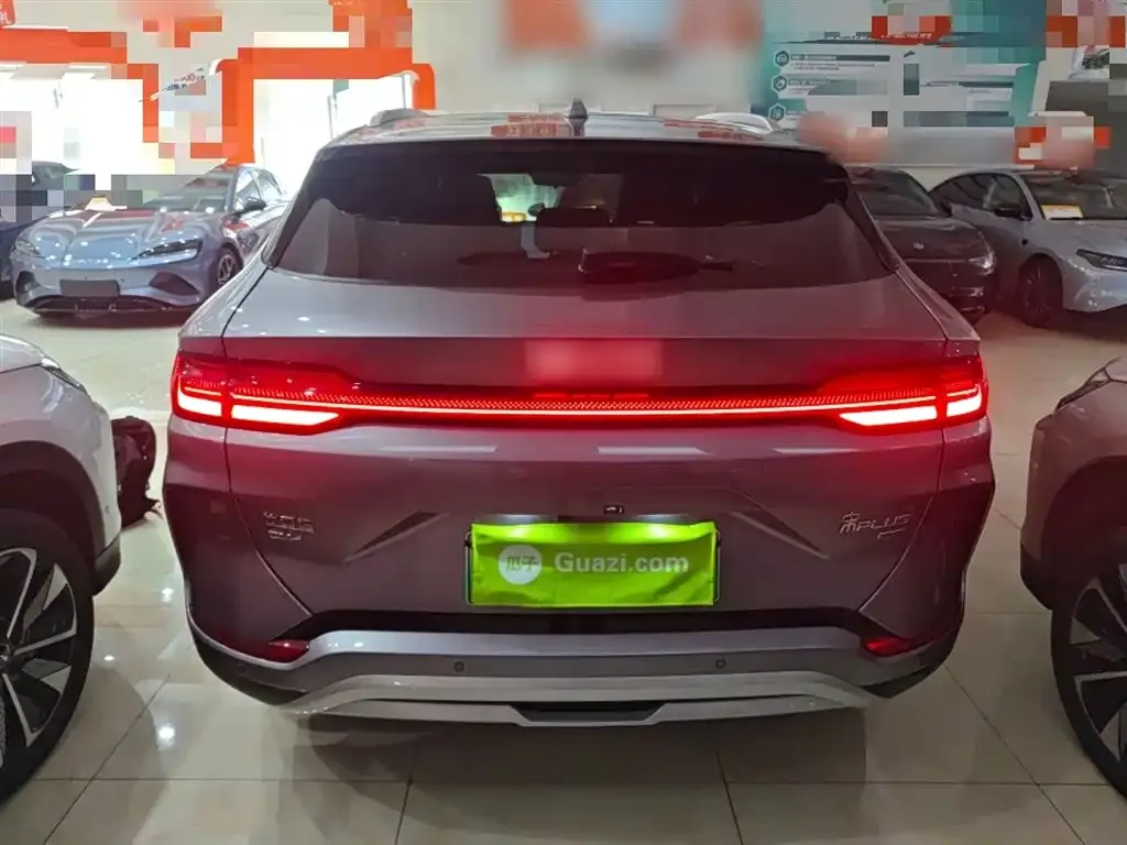 BYD PLUS New Energy 2025 из CN, фото 3