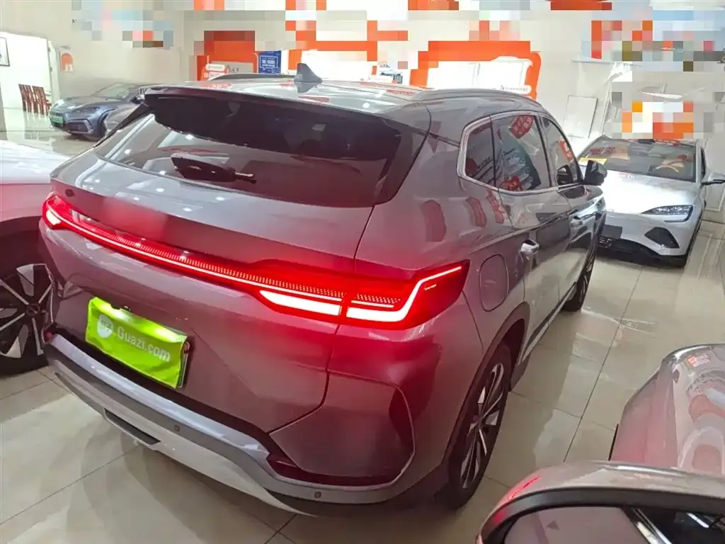 BYD PLUS New Energy 2025 из CN, фото 6