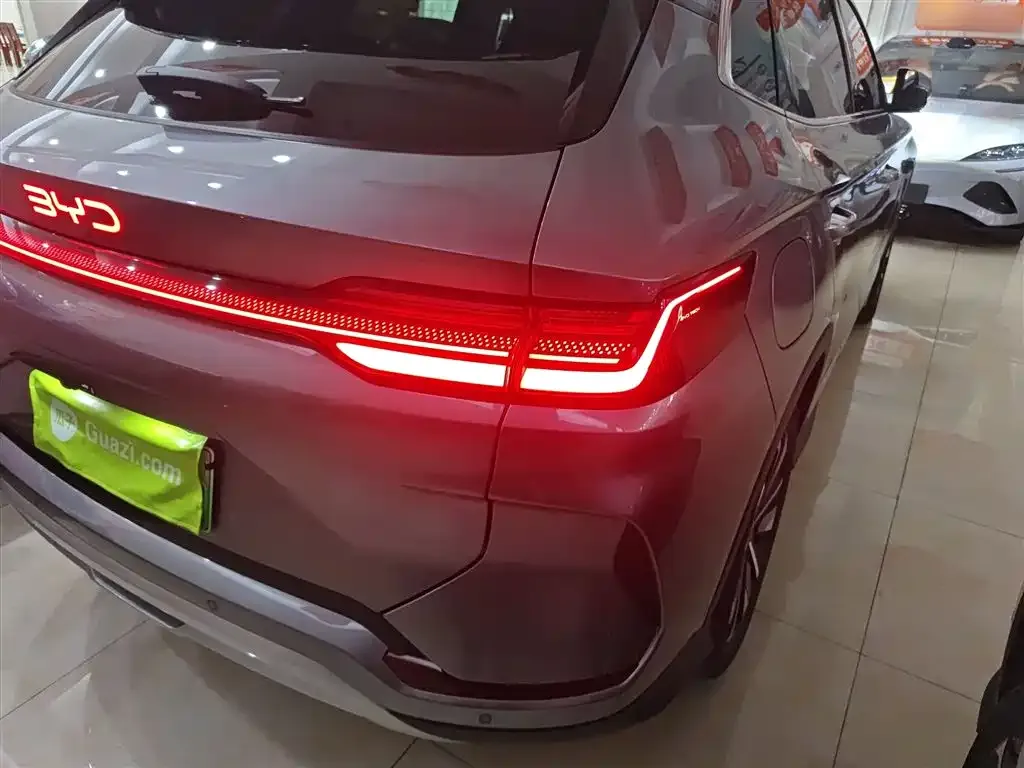 BYD PLUS New Energy 2025 из CN, фото 4