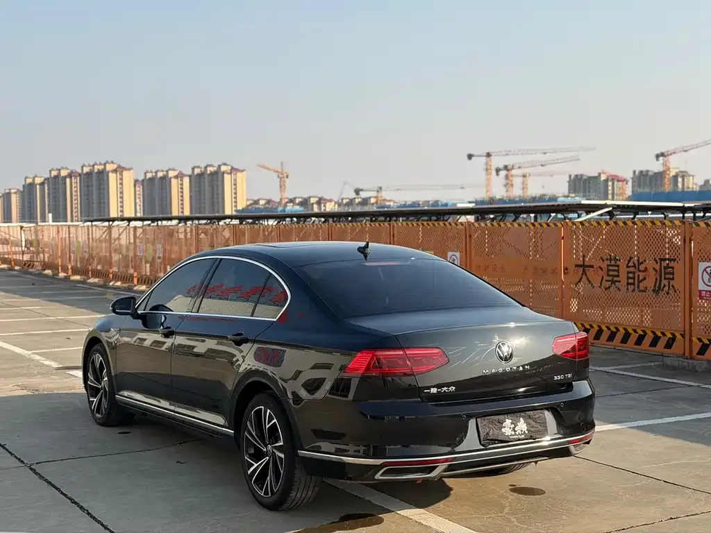 Volkswagen Magotan 2022 из CN, фото 4
