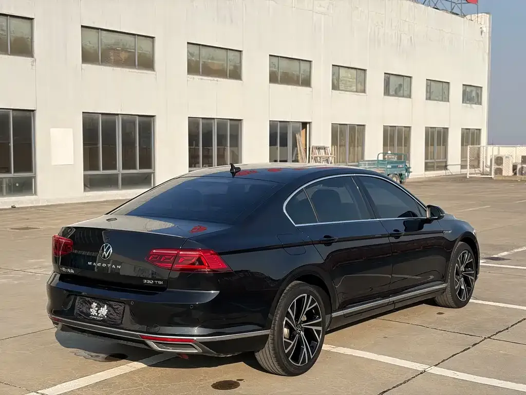 Volkswagen Magotan 2022 из CN, фото 10