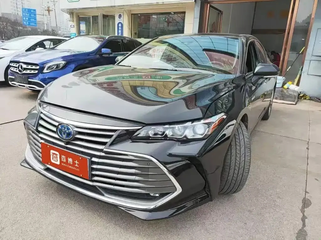 Toyota Avalon 2021 из CN, фото 1