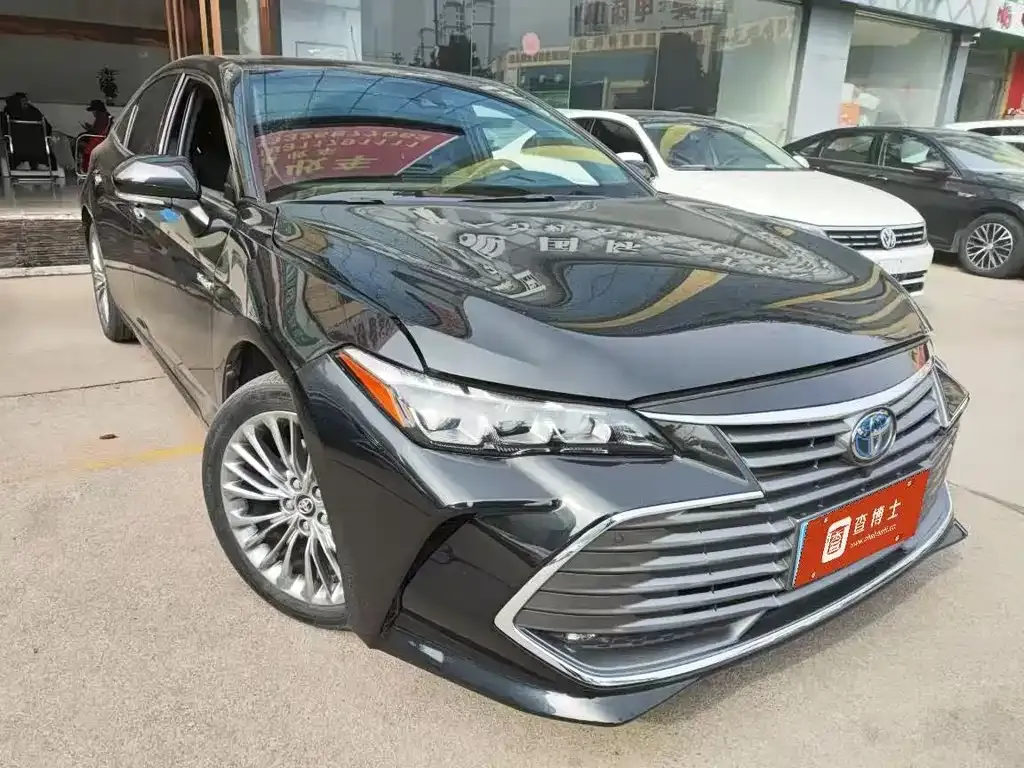 Toyota Avalon 2021 из CN, фото 5