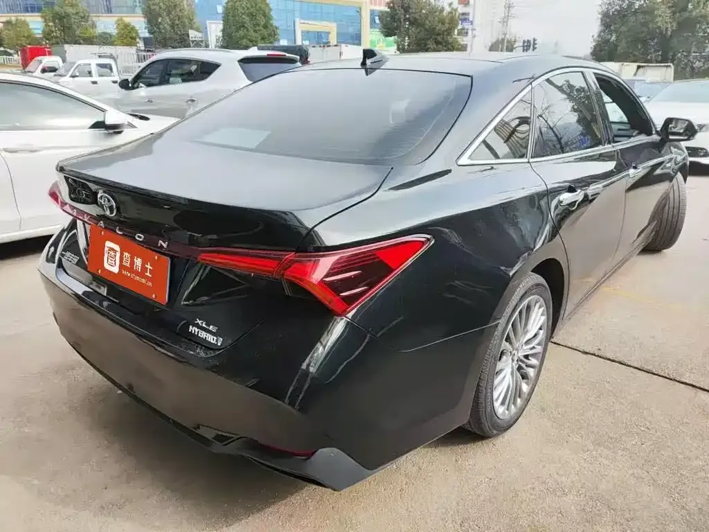 Toyota Avalon 2021 из CN, фото 7