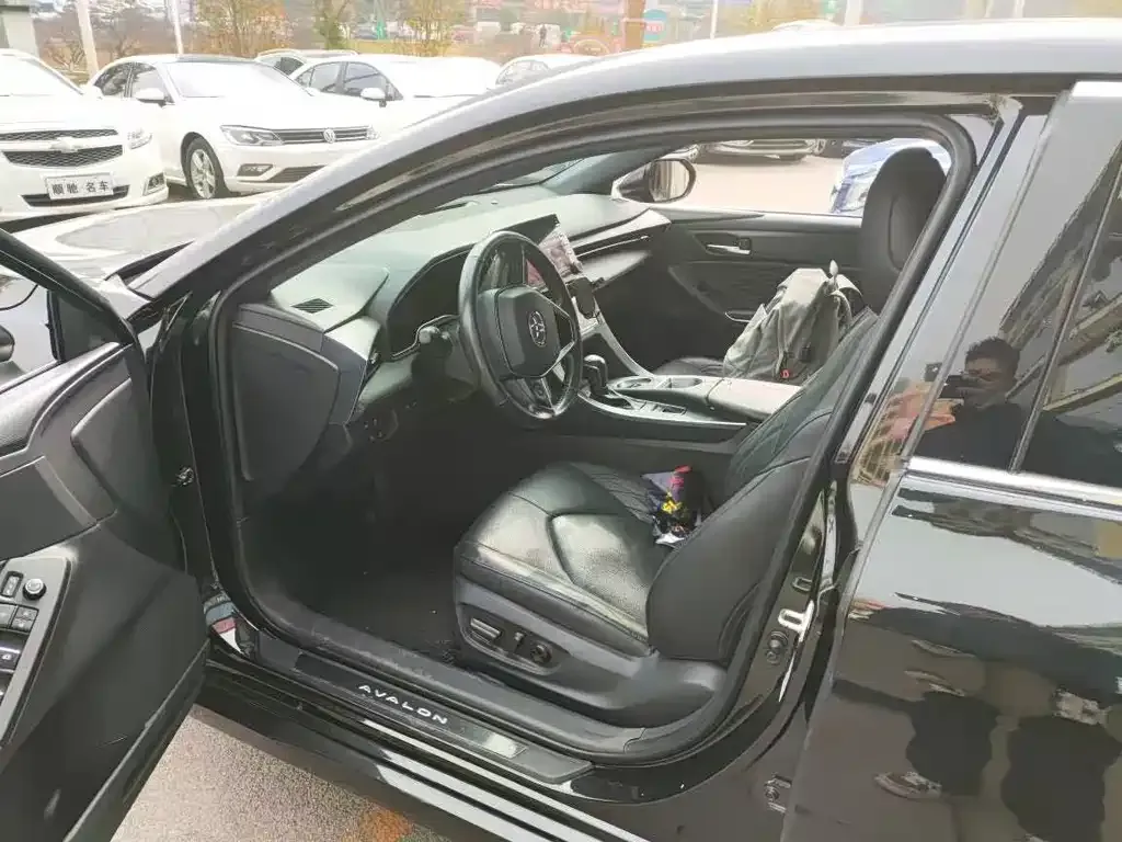 Toyota Avalon 2021 из CN, фото 4