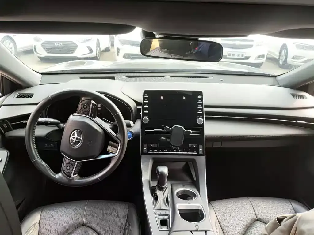 Toyota Avalon 2021 из CN, фото 3