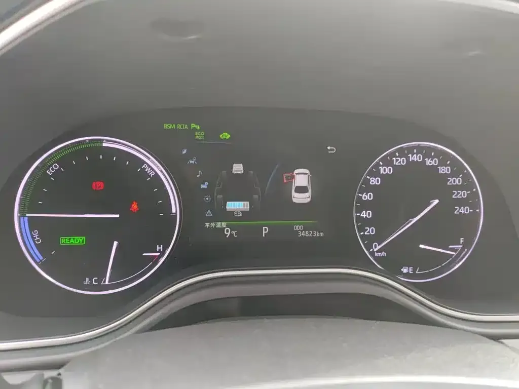 Toyota Avalon 2021 из CN, фото 2
