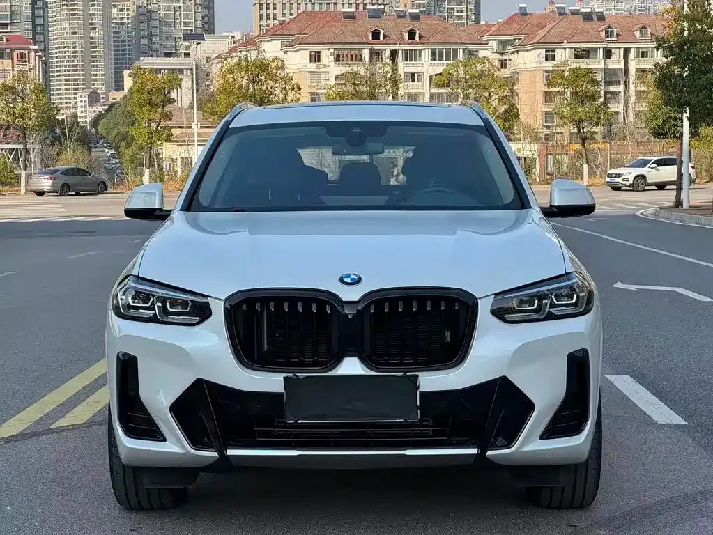 BMW X3 2022 из CN, фото 9