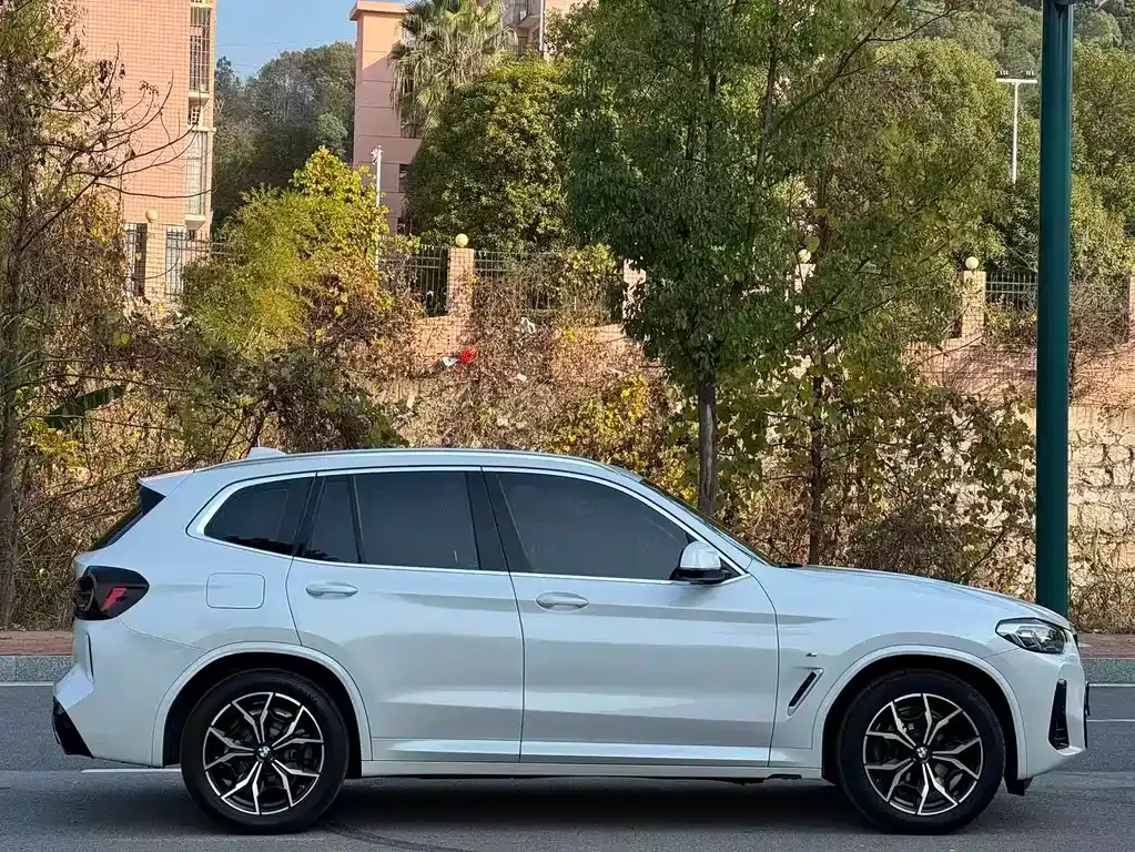 BMW X3 2022 из CN, фото 7