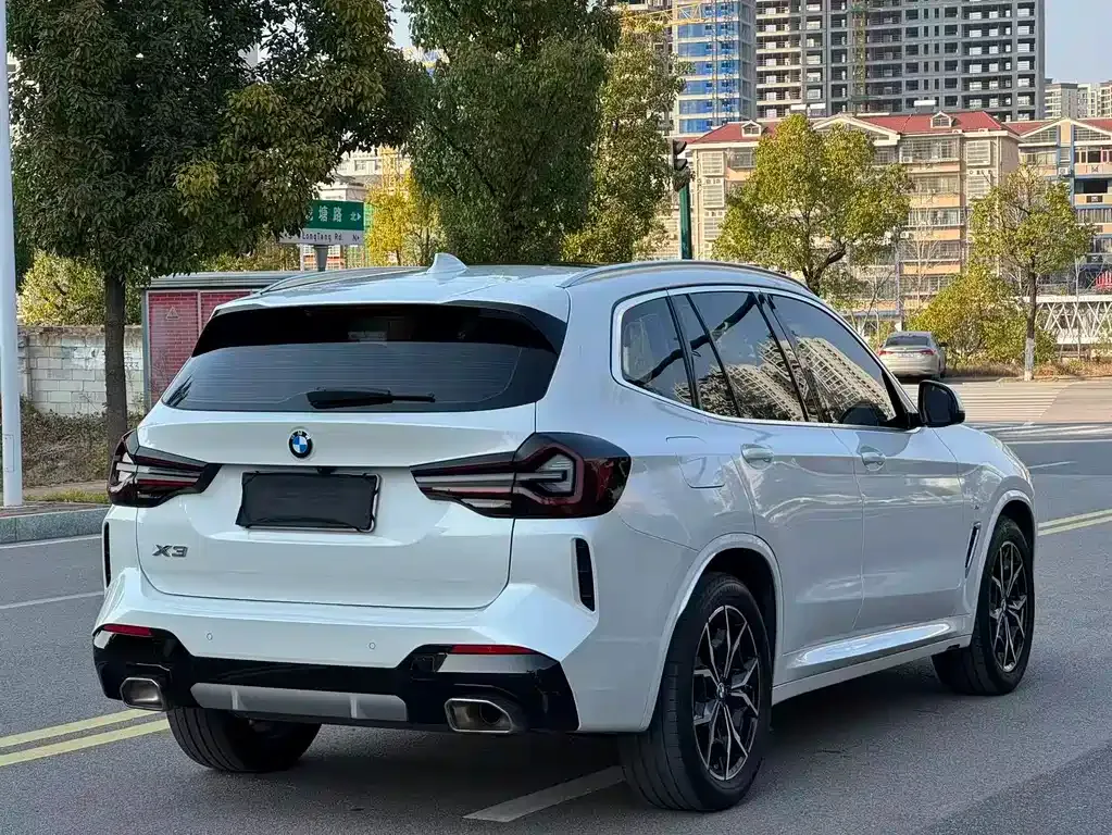 BMW X3 2022 из CN, фото 3