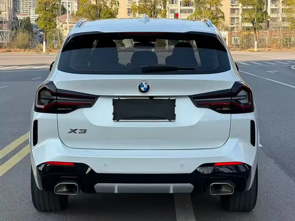 BMW X3 2022 из CN, фото 5