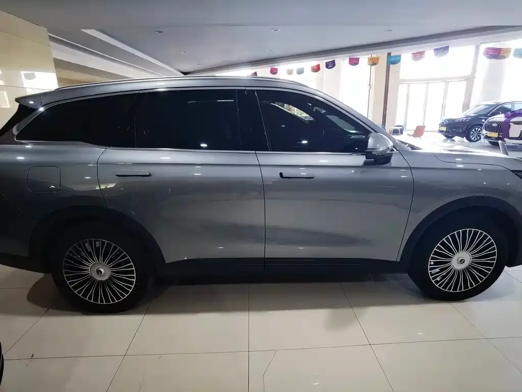 Chery Tiggo 9 — фото 8