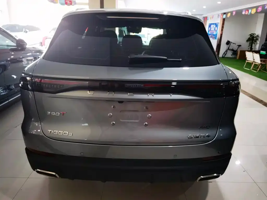 Chery Tiggo 9 — фото 3