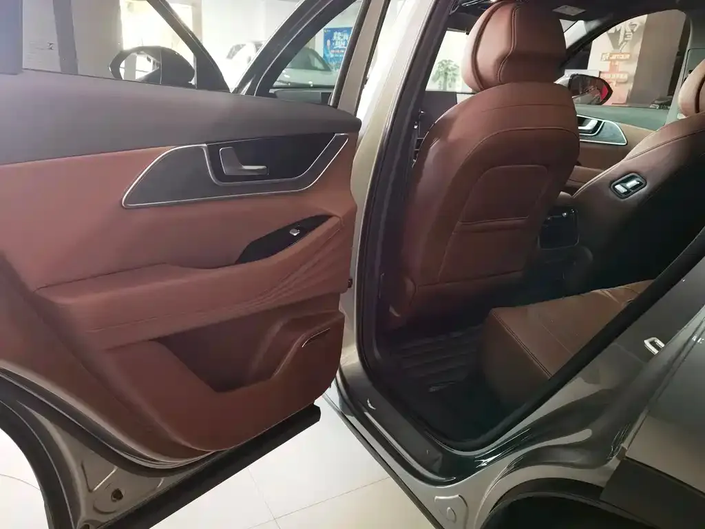 Chery Tiggo 9 — фото 2