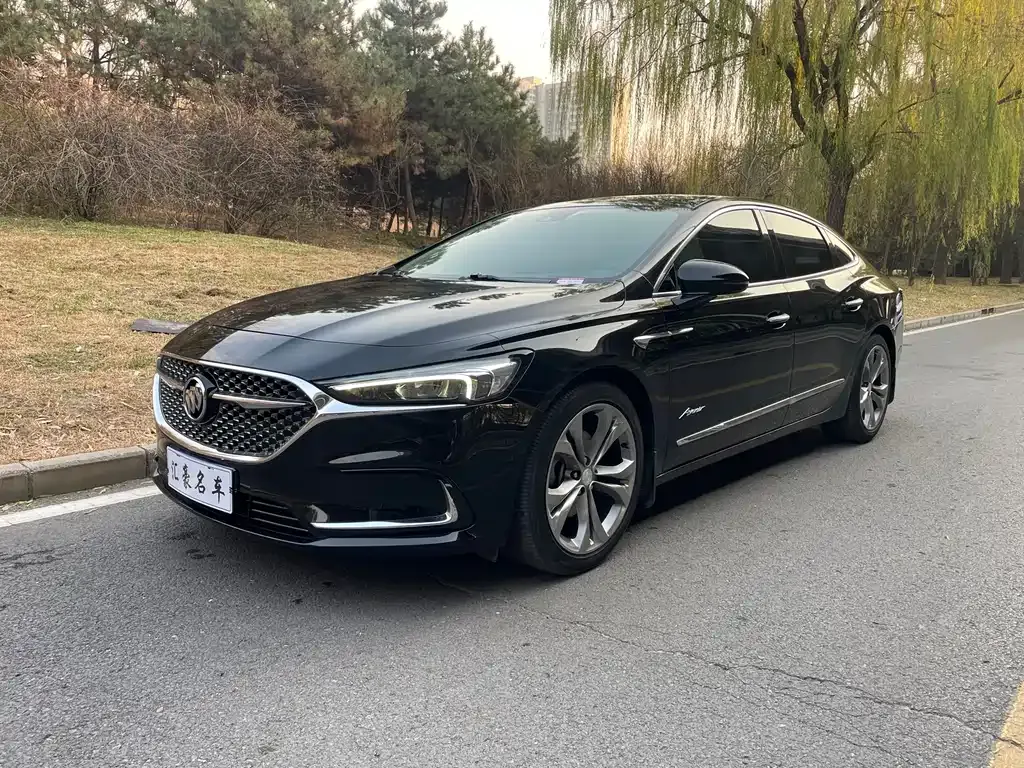 Buick LaCrosse 2022 из CN, фото 1